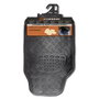 Abc Alfombra de Goma Aluminio Carbon 4 Piezas CS6 para MB Clase E W211/S211