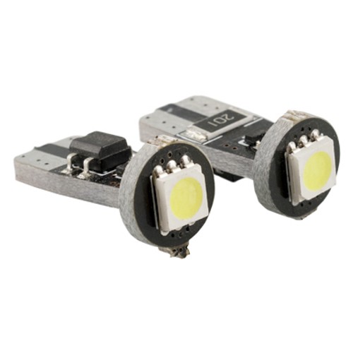 Luces de Posición para Vehículos Superlite SMD T10 Can-Bus LED (2 uds)