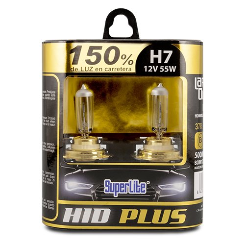 Abc Set H7 HID Plus 150% E-Mark CS 6