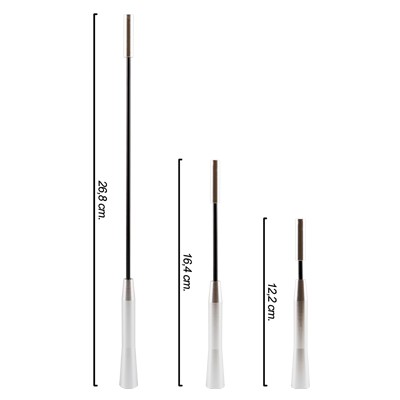 Abc Antena De Aluminio Regulable Cs10 EXT29003