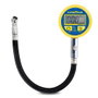 Goodyear Manómetro Digital con Tubo Presión Neumáticos GOD0002 PSI BAR KPA KGF/CM2