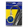 Abc Manómetro con tubo digital presión neumáticos Goodyear