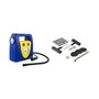 Goodyear Compresor de Aire 12V para Coche con Conexión Mechero, Tiempo de Inflado 7 Minutos, Presión Máxima 120 PSI, Incluye Adaptadores, GOD0007