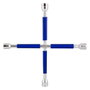 Abc Llave de rueda cruz fija Good Year CS10