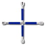 Abc Llave de rueda cruz fija Good Year CS10