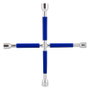 Abc Llave de rueda cruz fija Good Year CS10