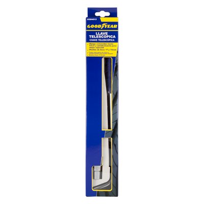 Abc Llave Telescópica Goodyear CS10 de 17 mm / 19 mm