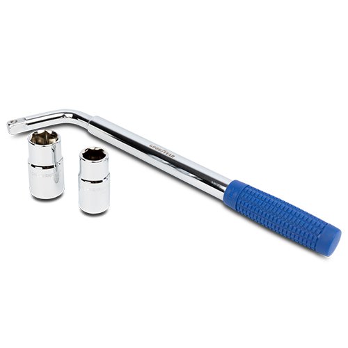 Abc Llave Telescópica Goodyear CS10 de 17 mm / 19 mm