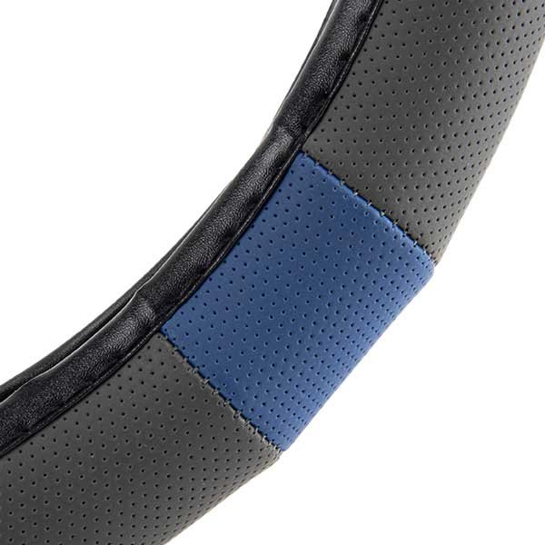 Abc Funda Volante Sport GY CS6 Gris/Azul Abc Funda Volante Sport GY CS6 Gris/Azul