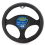 Abc Funda para volante Goodyear Modelo Confort Gris/Negro Antideslizante