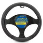 Abc Funda para volante Goodyear Modelo Confort Gris/Negro Antideslizante