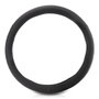 Abc Funda para volante Goodyear Modelo Confort Gris/Negro Antideslizante