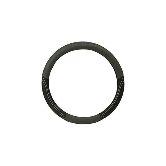 Goodyear Funda Volante Confort Gris-Negro Antideslizante CS6 GOD7012 Goodyear Funda Volante Confort Gris-Negro Antideslizante CS6 GOD7012