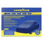 Good Year Funda cubre coche talla S Azul y amarillo
