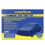 Good Year Funda Cubre Coche Talla M Azul y Amarillo