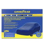 Good Year Funda Cubre Coche Talla XL Azul y Amarillo