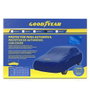 Good Year Funda Cubre Coche Talla XL Azul y Amarillo