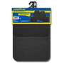 Abc Alfombra Moqueta Negra Goodyear CS6
