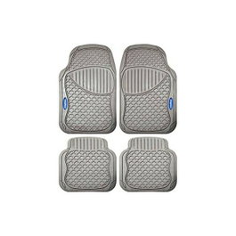 Abc Alfombra de Goma Goodyear CS4 Beige 4 Piezas para MB Clase E W211/S211