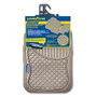 Abc Alfombrilla Goma Beige 4 Piezas Goodyear CS4