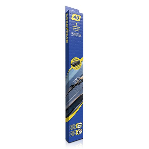 Godesc Escobillas Gy Ultima 16" 40 cm CS10 GODESC00040
