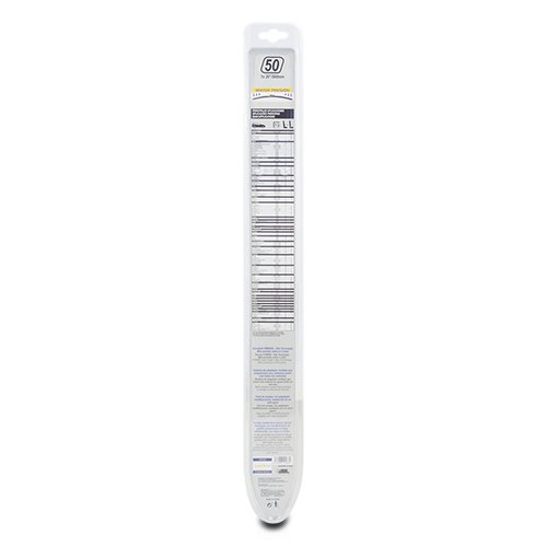 Abc Escobillas GY Hybrid 20 pulgadas 50 cm CS10