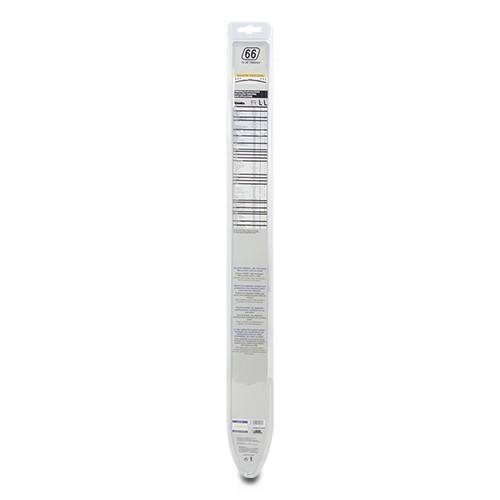 Gy Escobillas para limpiaparabrisas Hybrid 26" 66 cm CS10 GODESC11066, Universal, Alta Presión sobre el Cristal, Fácil Instalación con Adaptador Único