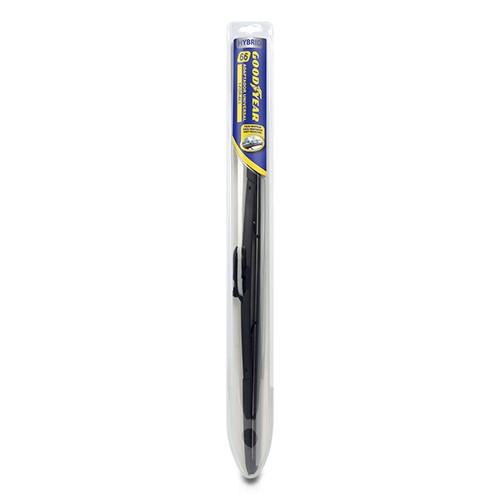 Gy Escobillas para limpiaparabrisas Hybrid 26" 66 cm CS10 GODESC11066, Universal, Alta Presión sobre el Cristal, Fácil Instalación con Adaptador Único