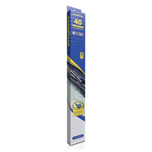 Abc Escobillas Gy Classic 16 pulg 40 cm CS10 Abc Escobillas Gy Classic 16 pulg 40 cm CS10