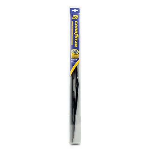 Gy Classic Escobillas CS10 GODESC91765 26"/65 cm, Tecnología Classic de Alto Rendimiento, Diseño Aerodinámico, Escobilla Universal para el 99% de Vehículos
