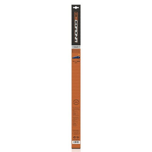 Abc Lamina Solar 75x300 Negra Homologada CS30