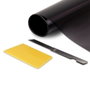 Abc Lamina Solar 75x300 Negra Homologada CS30