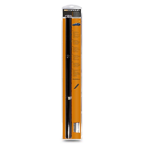 Abc Lamina Solar 75x300 Negra Homologada CS30