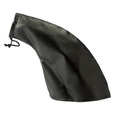 Tecnofibra Cs10 INT30593 Fuelle Freno Mano Negro Efecto Fibra de Carbono Universal