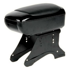 Abc Apoyabrazos Indy Negro CS10
