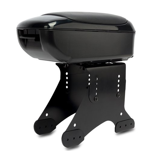 Abc Apoyabrazos Indy Negro CS10 Abc Apoyabrazos Indy Negro CS10