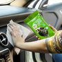 Mtk MOT00604 Toallitas Salpicadero Limpiadoras para Coche y Moto