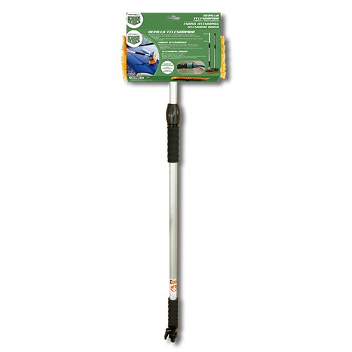 Abc Cepillo Telescópico MTK CS10 con Sistema de Agua Abc Cepillo Telescópico MTK CS10 con Sistema de Agua
