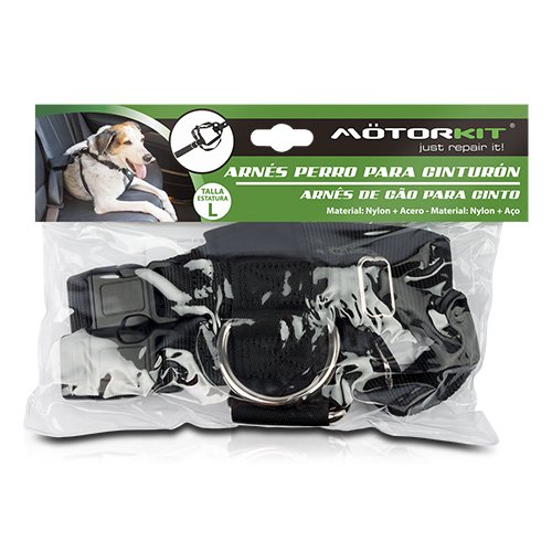 Abc Arnés para perro talla L CS12