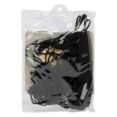 Abc MOT2701 Red Multiusos para Maletero 40x40 cm de Polipropileno de Alta Resistencia