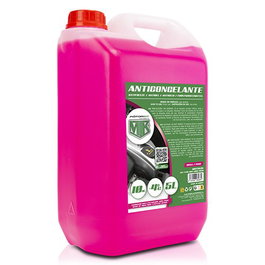 MOTUL MOT3535 Anticongelante 5L 10% Rosa -4º C