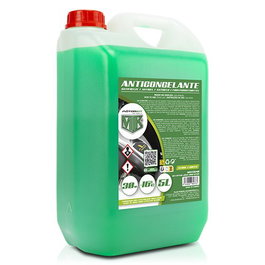 Abc MOT3540 Anticongelante 5 L 30% Verde -16º