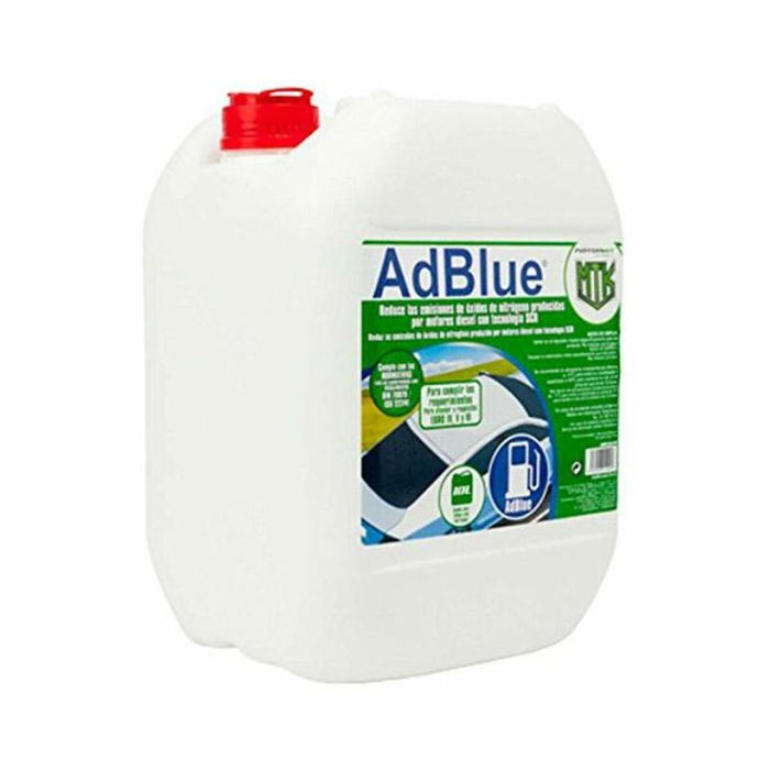 Aditivo Motorkit ADBLUE MOT3548 CS1 Diesel Azul (10 L) Aditivo Motorkit ADBLUE MOT3548 CS1 Diesel Azul (10 L)