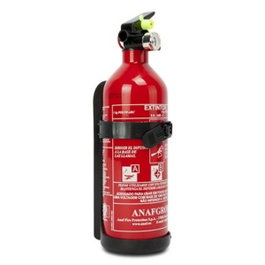 Abc Extintor con Manómetro 1 kg CS6