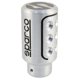Abc Pomo Racing CS5-50 OPC01030000 Aluminio Diseño Deportivo Gama SPC Fácil Instalación Válido para Todos los Vehículos
