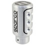 Abc Pomo Racing CS5-50 OPC01030000 Aluminio Diseño Deportivo Gama SPC Fácil Instalación Válido para Todos los Vehículos