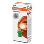 Osram 2722MF Bombilla Interior B8.5D 2W 12V Verde 10 Unidades