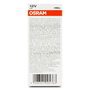 Osram 3860 Ba9S Bombilla 12V 5W | 10 Unidades