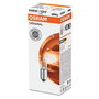Osram OS64132 Bax9S 12 V 6 W H6 W Luz de Posición y Estacionamiento, Luz de Señal de Giro, Luz Antiniebla, Luz de Marcha Atrás, Iluminación de Matrícula y Laterales 10 Unidades
