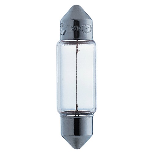 Osram 6418 Bombilla SV8,5 12V 5W (10 Unidades) OS6418